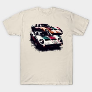 Lamborghini Miura T-Shirt